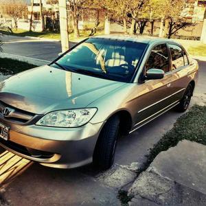 Vendo Honda Civic Ex 1,7