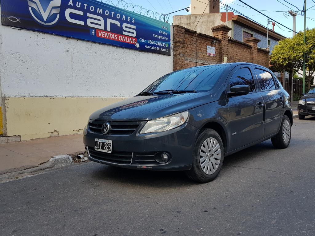 Vw Gol Trend Pack Plus  impecable