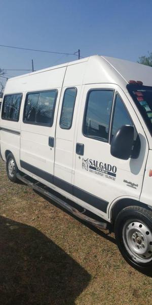 vendo ducato  multijet 15 asientos