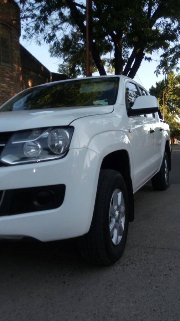 Amarok 4x4 Impecable Permuto