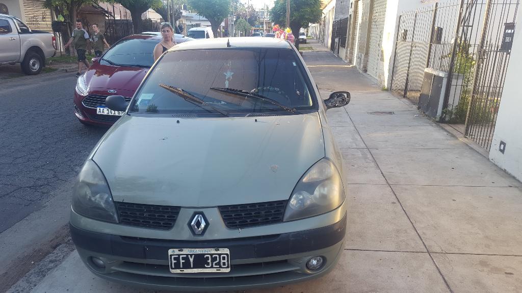 Auto Clio 