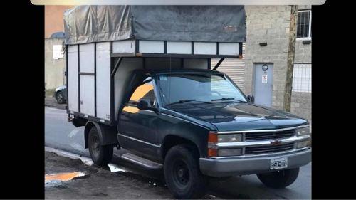 Chevrolet Silverado 4.2 Mwm Aa  Permuto