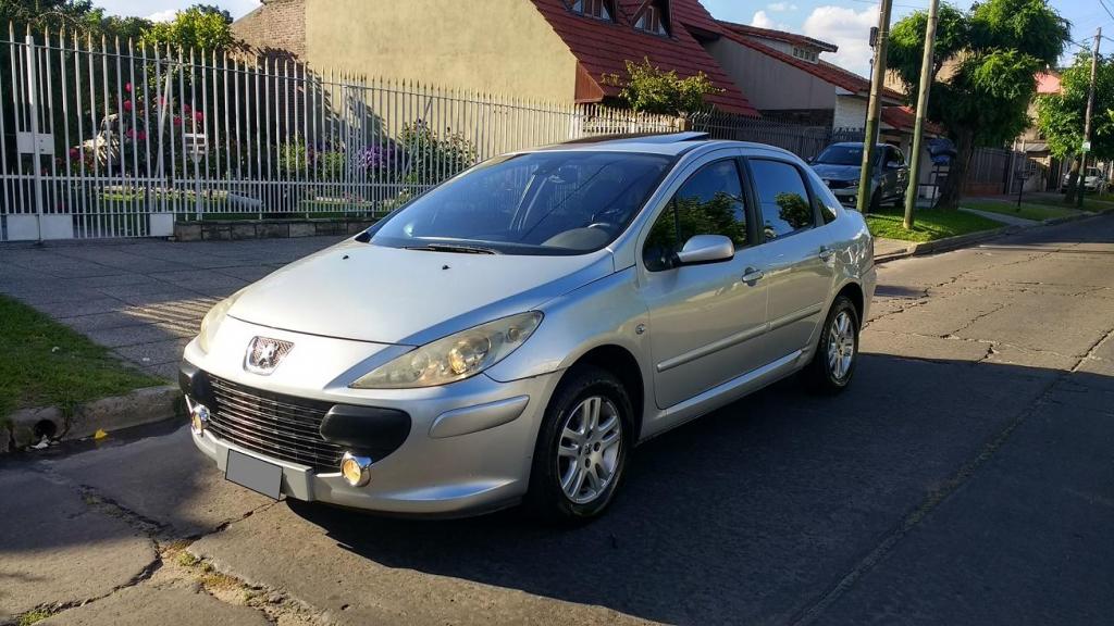 LIQUIDO PEUGEOT 307 XT PREMIUM 2.0 MANUAL 