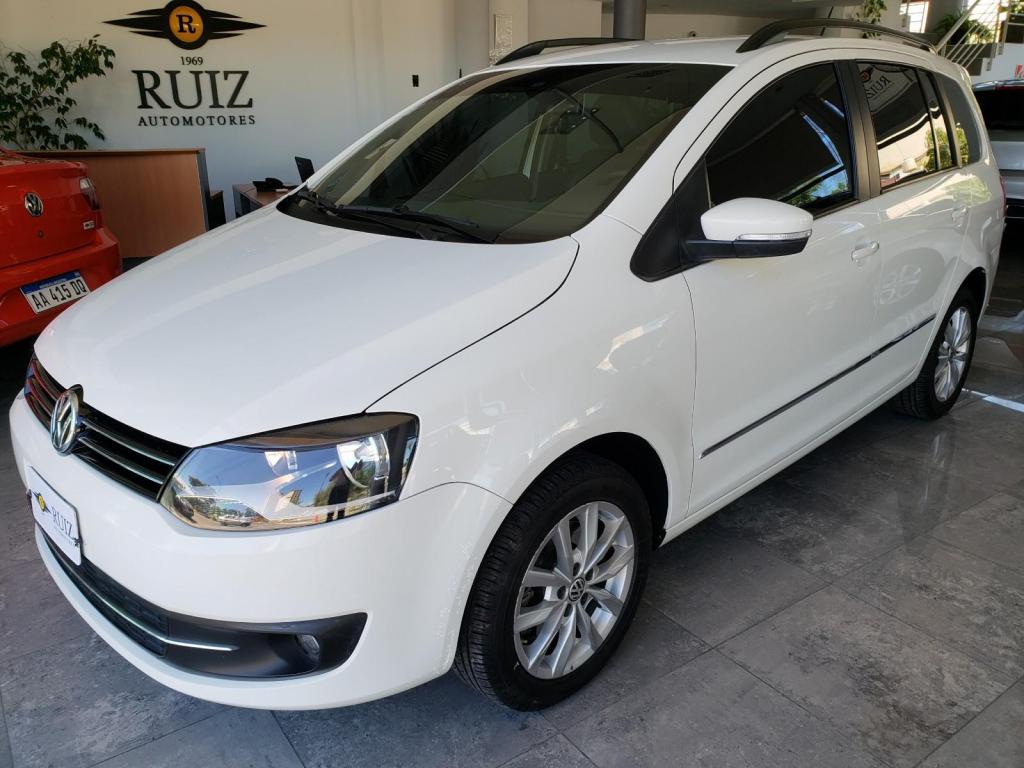 VOLKSWAGEN SURAN – 1.6 HIGHLINE CUERO – 