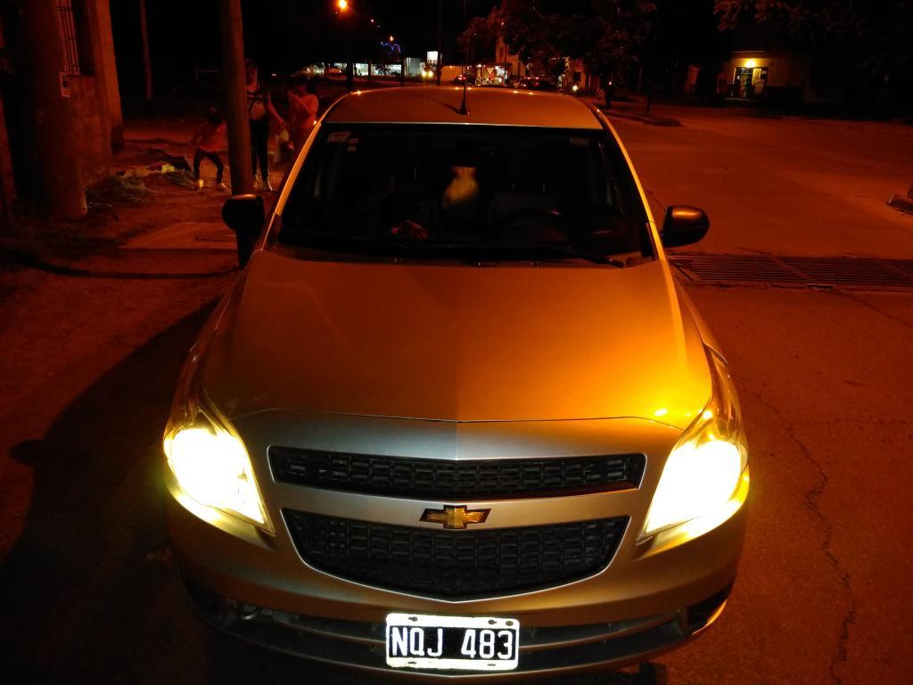 Vendo Chevrolet Agile