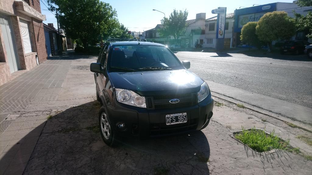 Vendo Ford Ecosport