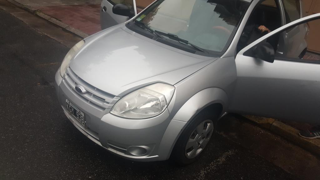 Vendo Ford Ka 1.0 Aire Y Direccion 