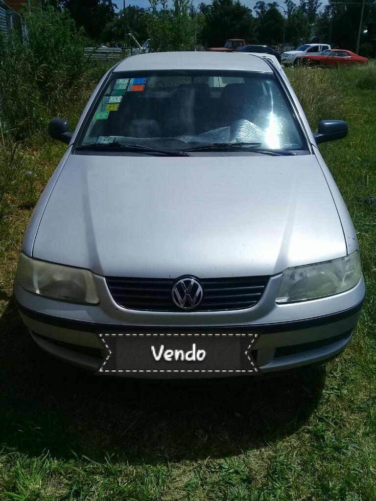 Vendo Gol  Motor 1.6