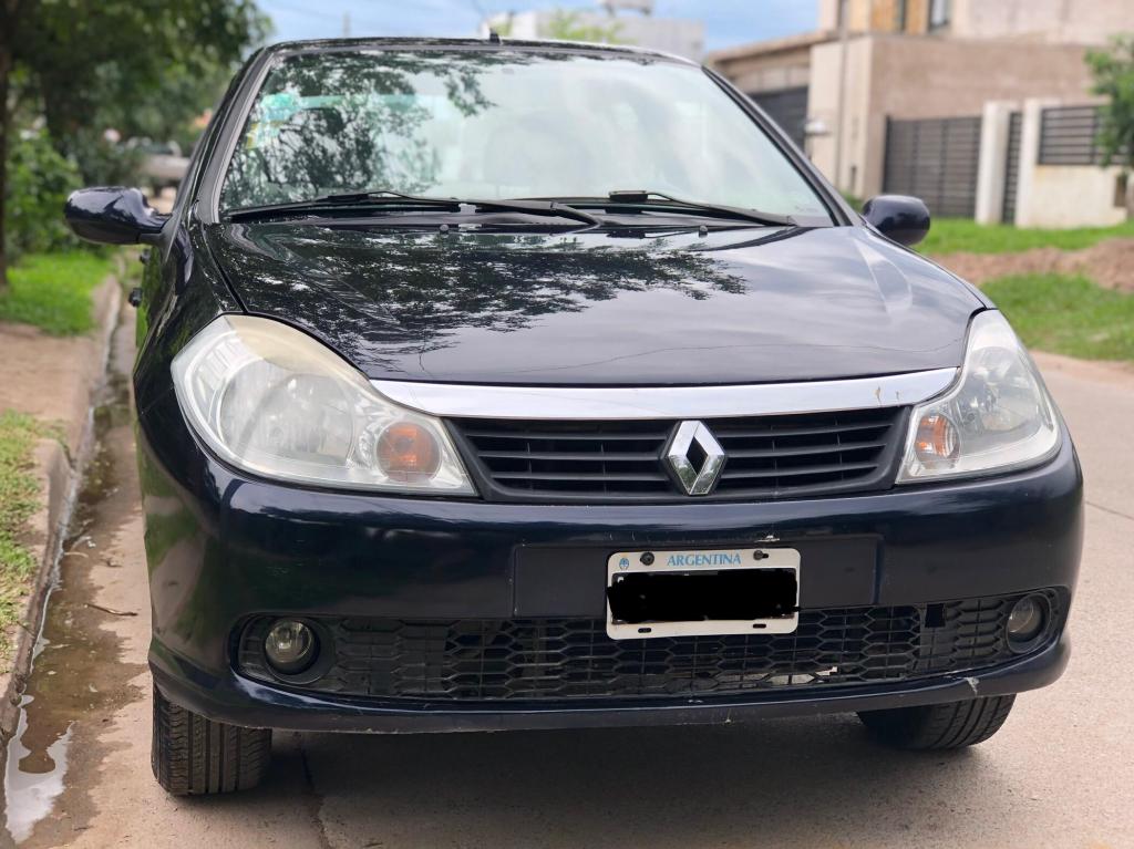 Vendo Renault Symbol Connection V Año 