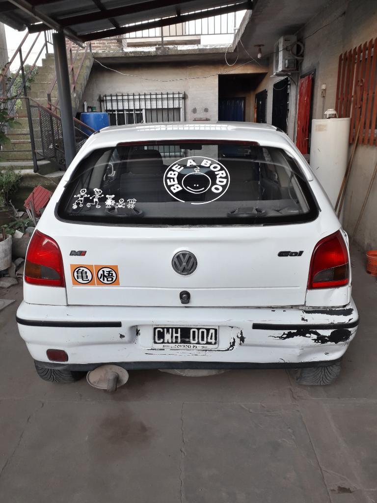 Volkswagen Gol - Km 