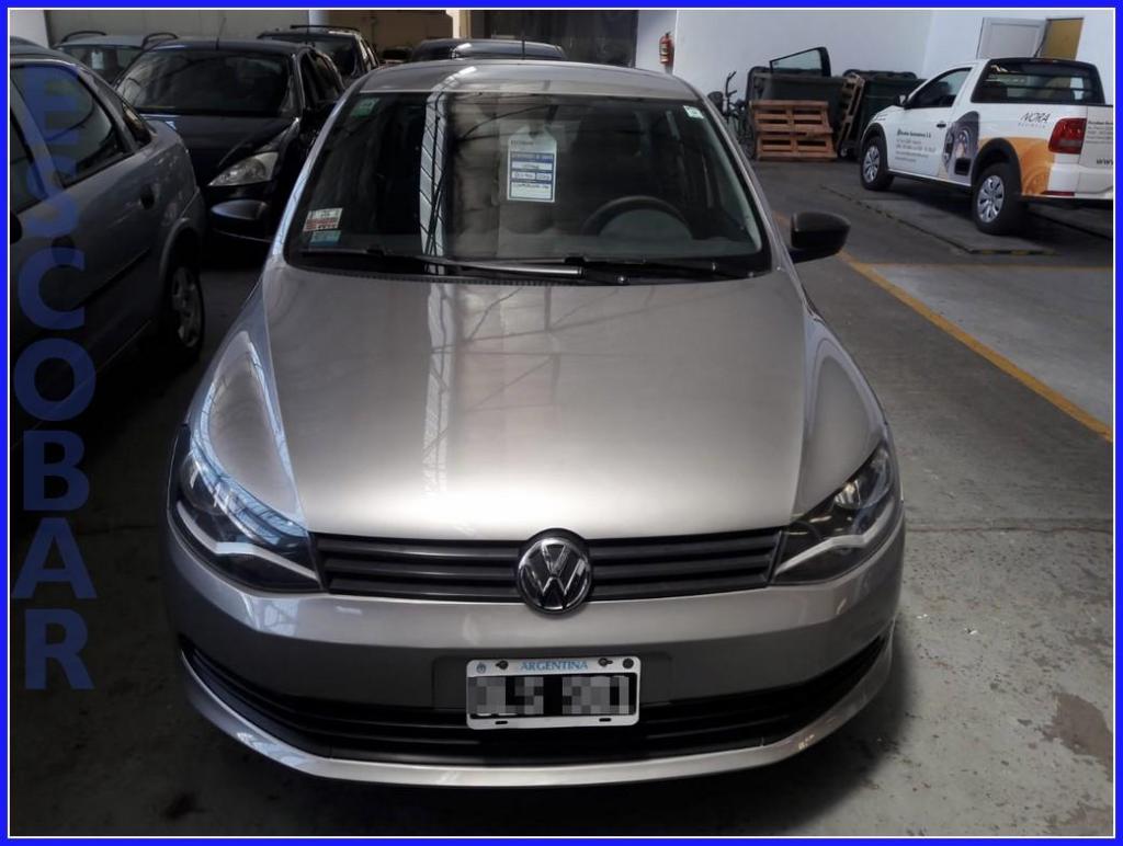 Volkswagen Voyage confortline ab abs