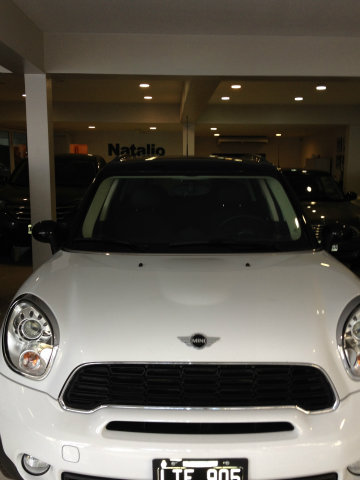 Mini Countryman 1.6 MTcv)