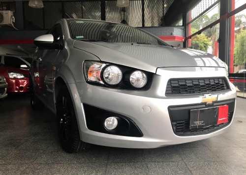 Chevrolet Sonic 1.6 Lt Mx 5 P 