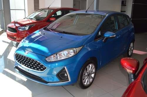 Ford Fiesta Kinetic Design 1.6 Se km 5 P // Forcam Da