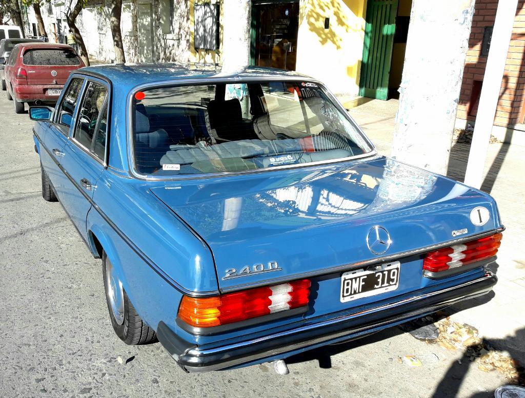 Mercedes Benz 240 D Mod. 