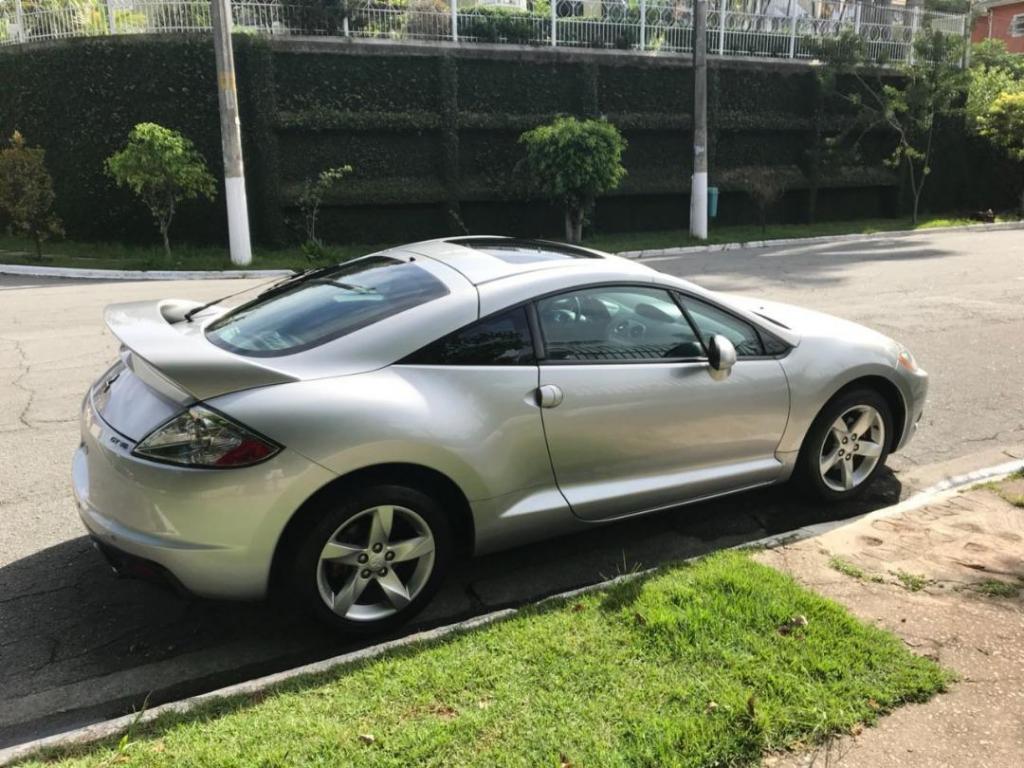 Mitsubishi Eclipse 3.8 Gt Aut