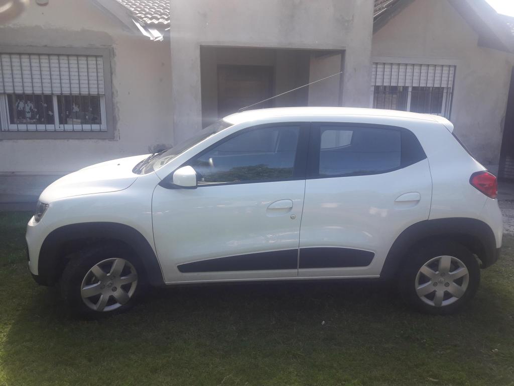 RENAULT KWID 1.0 INTENSE 600Kms