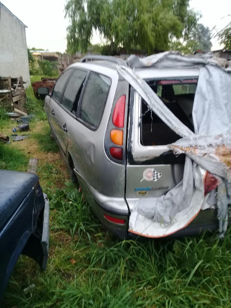 Vendo Fiat Marea 20 Valvulas