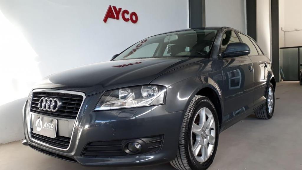 AUDI A3 1.6 SPORTBACK 