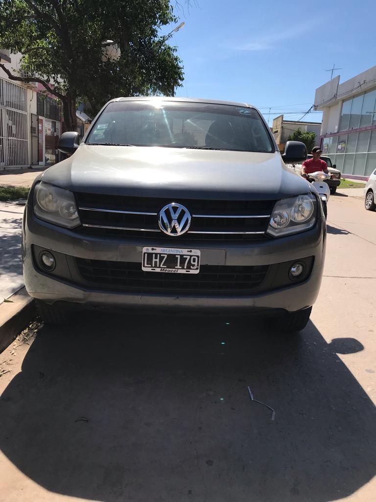 Amarok Trendline X2