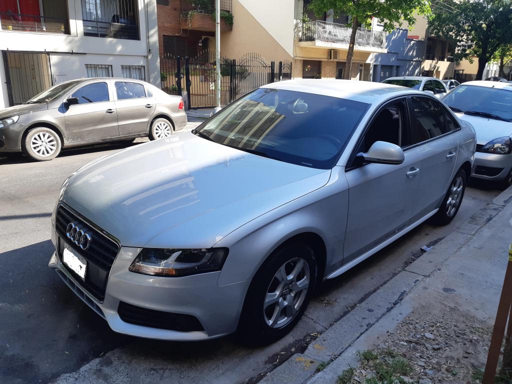 Audi A4 1.8 Turbo