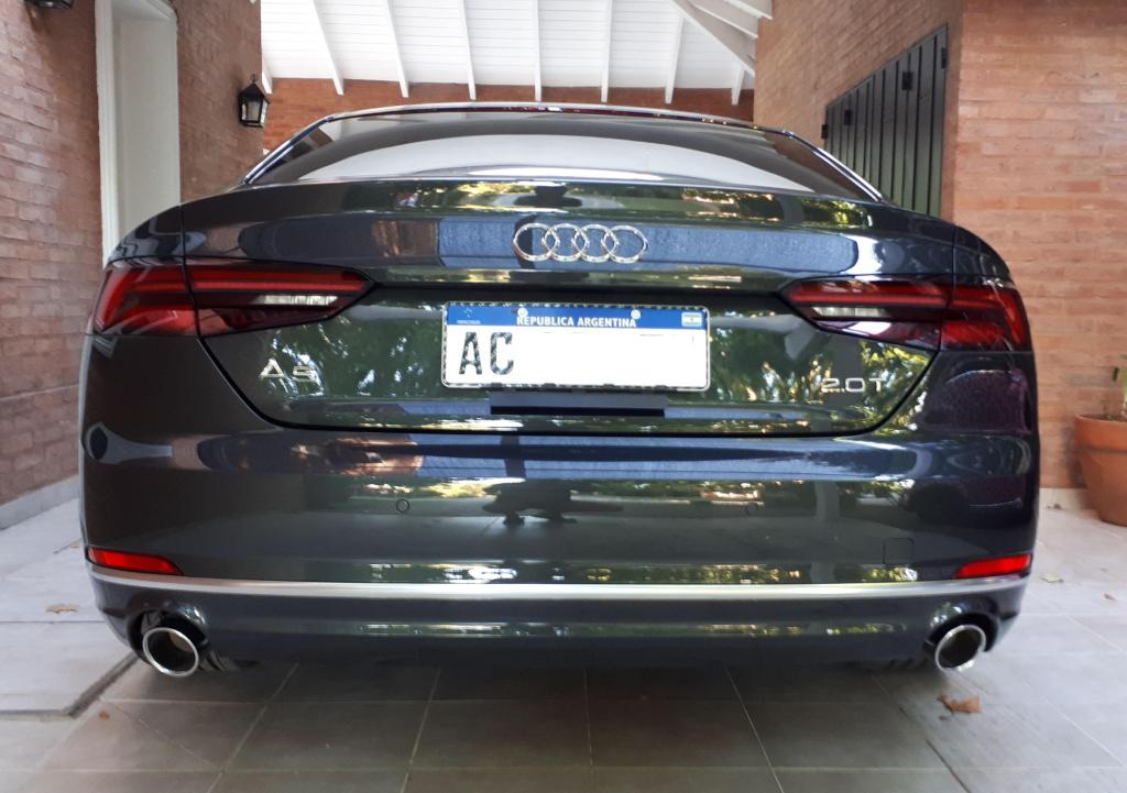 Audi A5 Coupe 2.0T FSI 