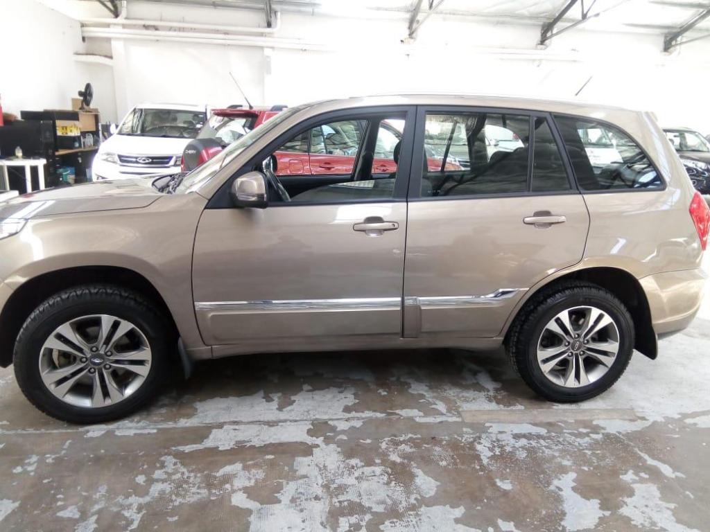 Chery Tiggo 3 1.6