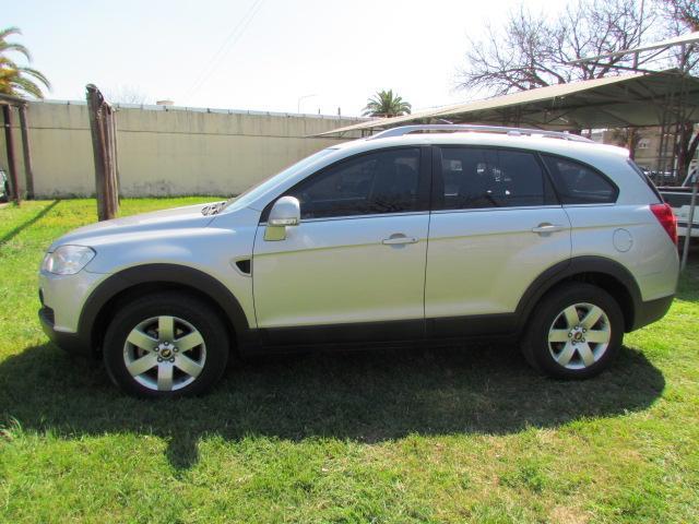 Chevrolet Captiva 2.0 Vcdi Lt Mt