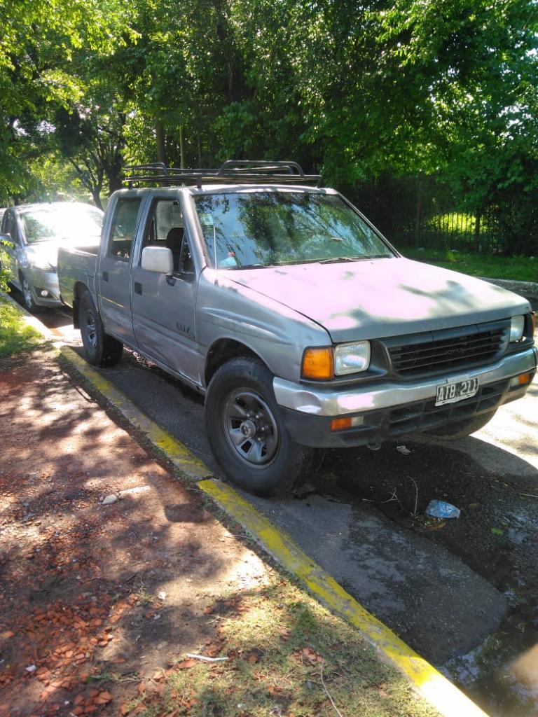 Chevrolet Luv 96 con Gnc 4 X 4