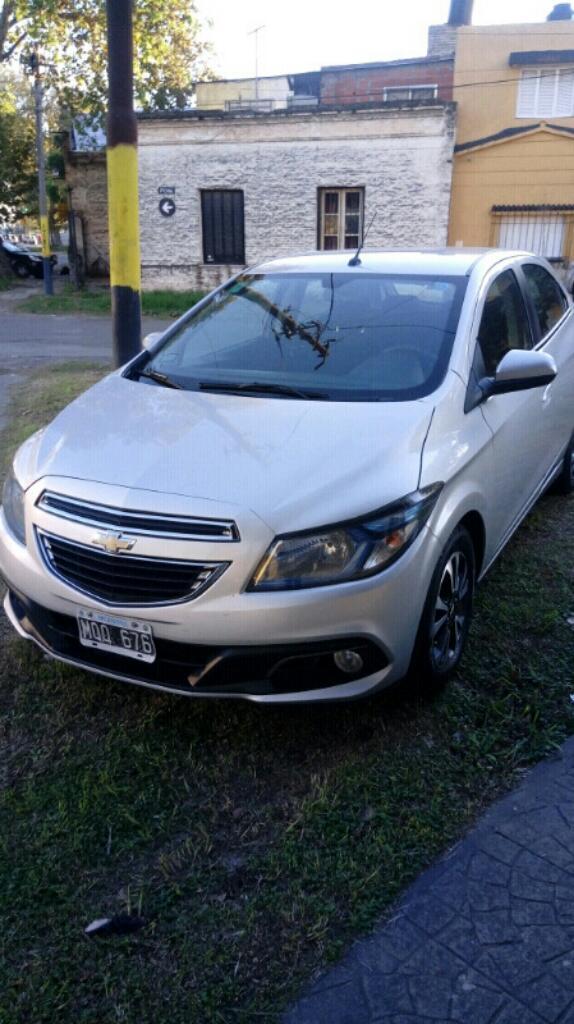 Chevrolet Onix Ltz  Gnc