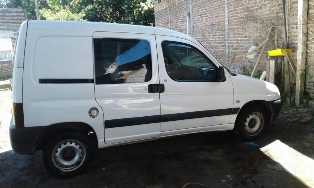 Citroen Berlingo Furgon 1.9D