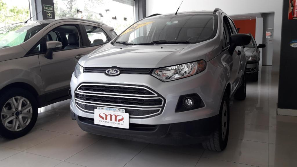 FORD ECOSPORT 1.6 SE L/