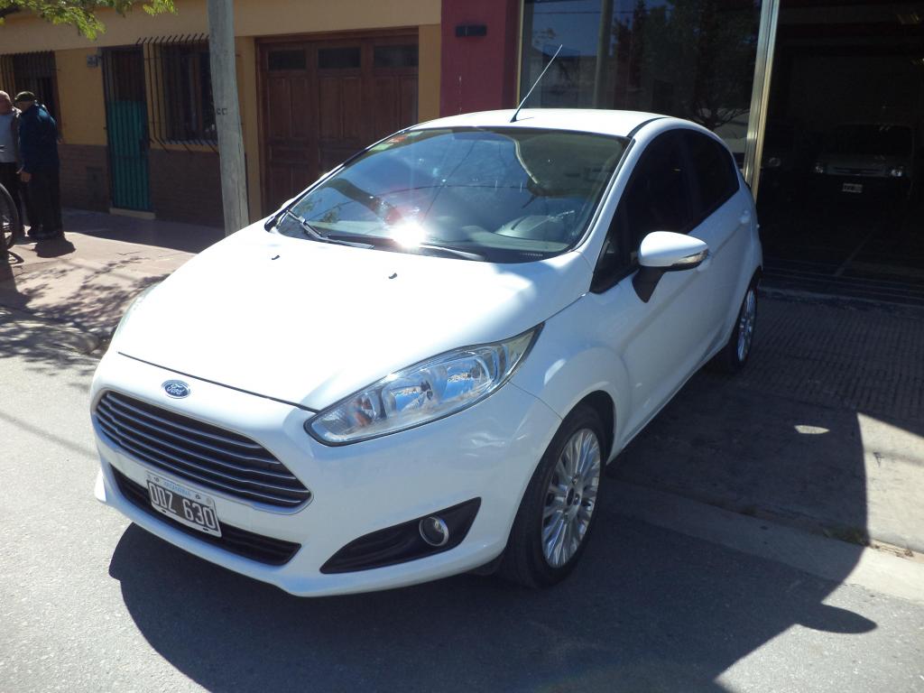 FORD FIESTA 1.6 SE 5 PTAS