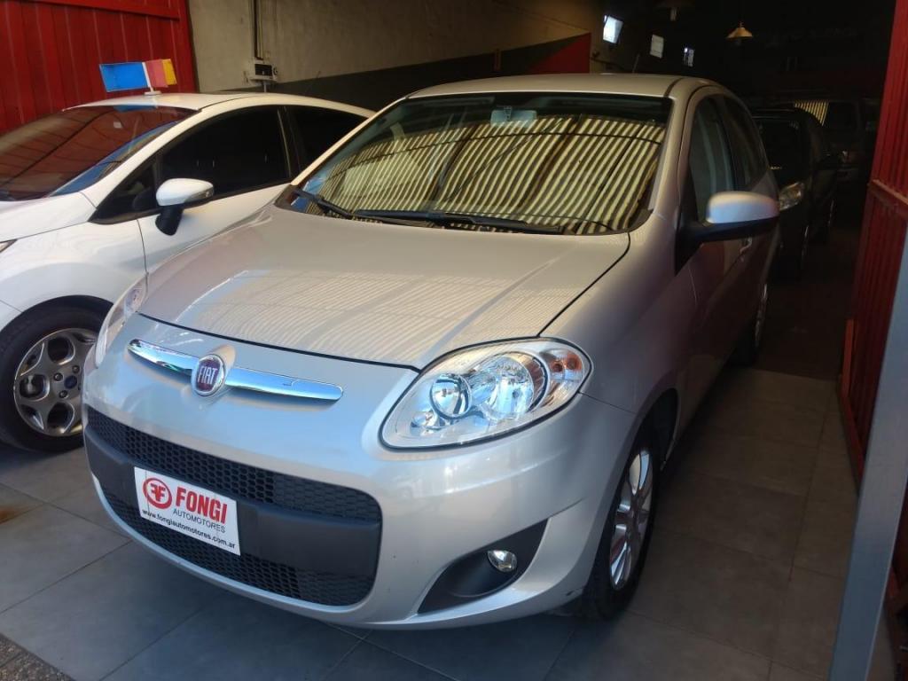 Fiat Palio 1.4 Attractive 