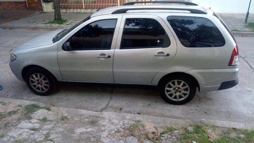 Fiat Palio Weekend . Ideal Flia/trab