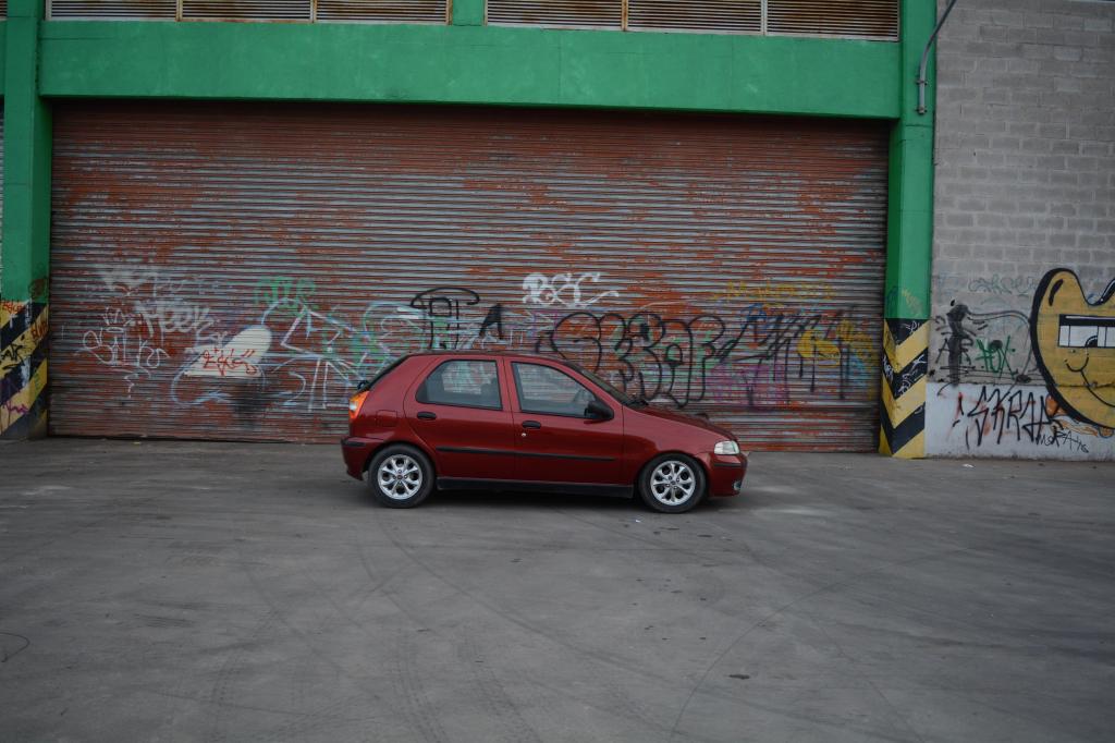 Fiat Palio  full