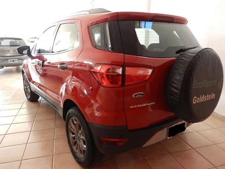 Ford Ecosport 1.6 Freestyle 