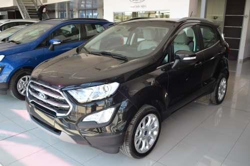 Ford Ecosport 2.0 Gdi Titanium At 4xkm // Forcam Lp