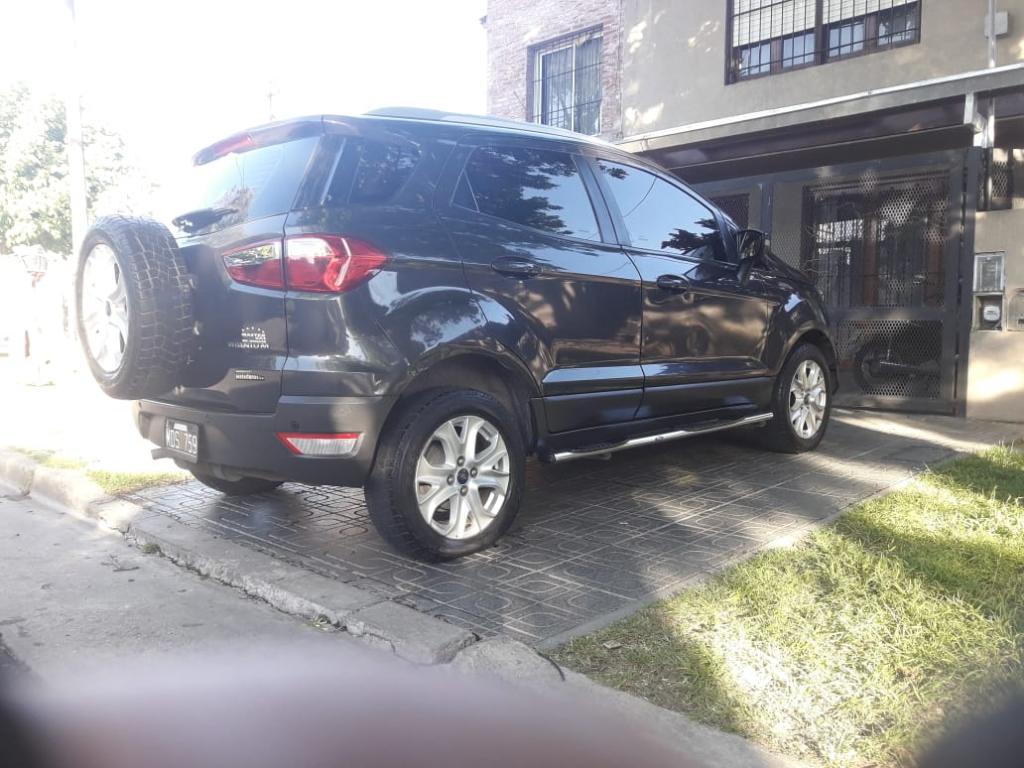 Ford Ecosport Titanium Gnc Permuto