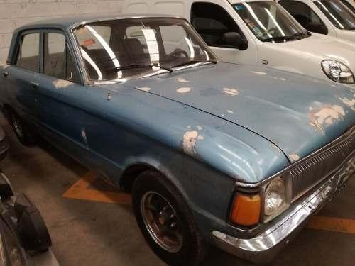 Ford Falcon Acepto Moto