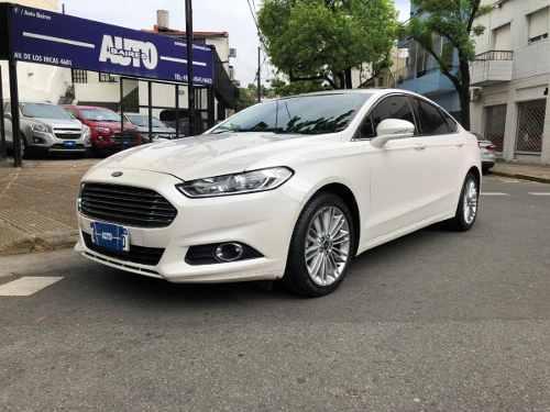 Ford Mondeo 2.0 Se Ecoboost At 