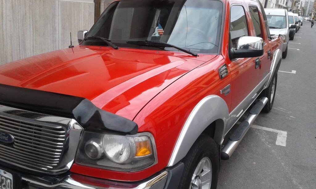 Ford Ranger Limited 4x4 mod 