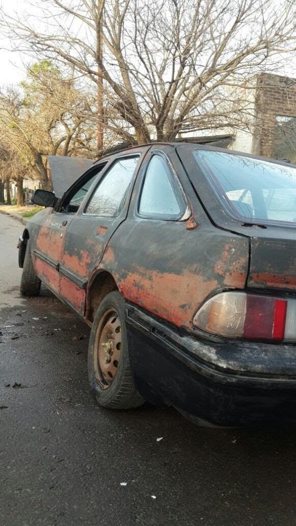 Ford Sierra 2.3