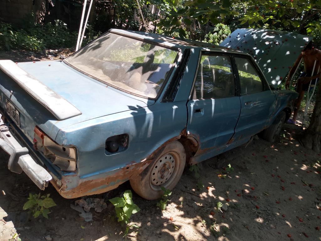 Ford Taunus Modelo 83