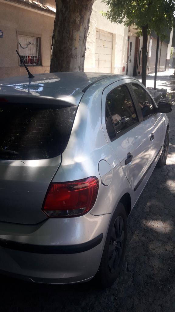 Gol Trend  Andando