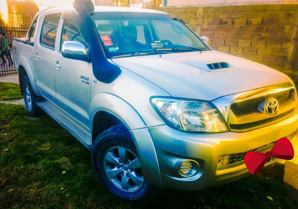 Hilux Srv 