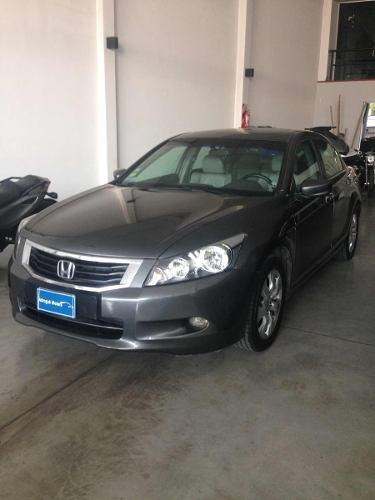 Honda Accord 3.5 Exl V6