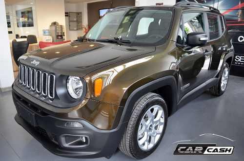 Jeep Renegade Sport Plus At Carcash