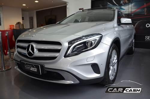 Mercedesbenz Clase Gla 1.6 Gla250 At Sport Carcash