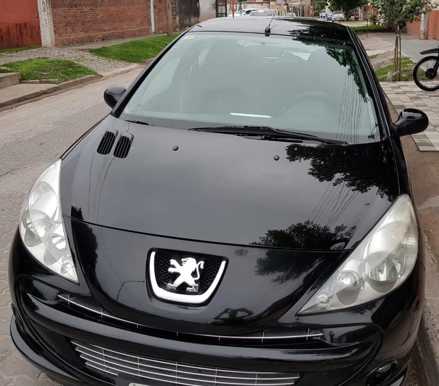 Peugeot 207 Xs Modelo  Impecable!!